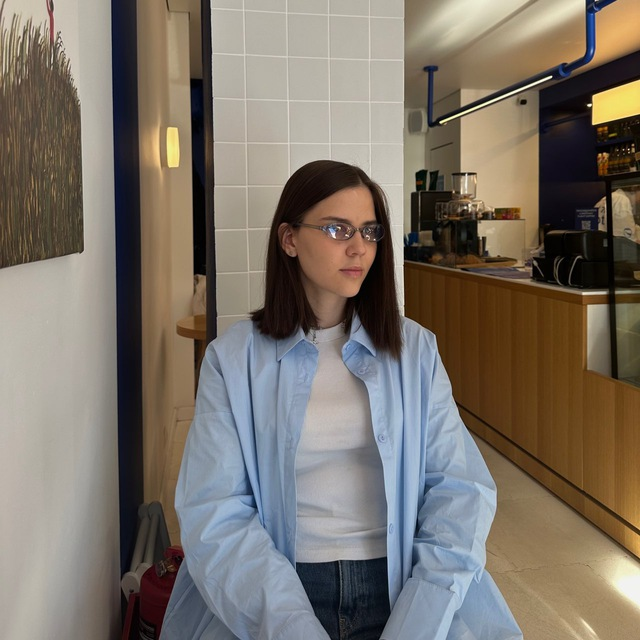 Анастасия Глазова